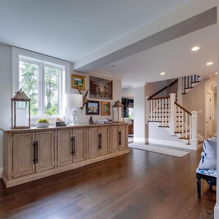 Boston Mansion Heated Pool Fire Pit Tennis Нийдъм Екстериор снимка