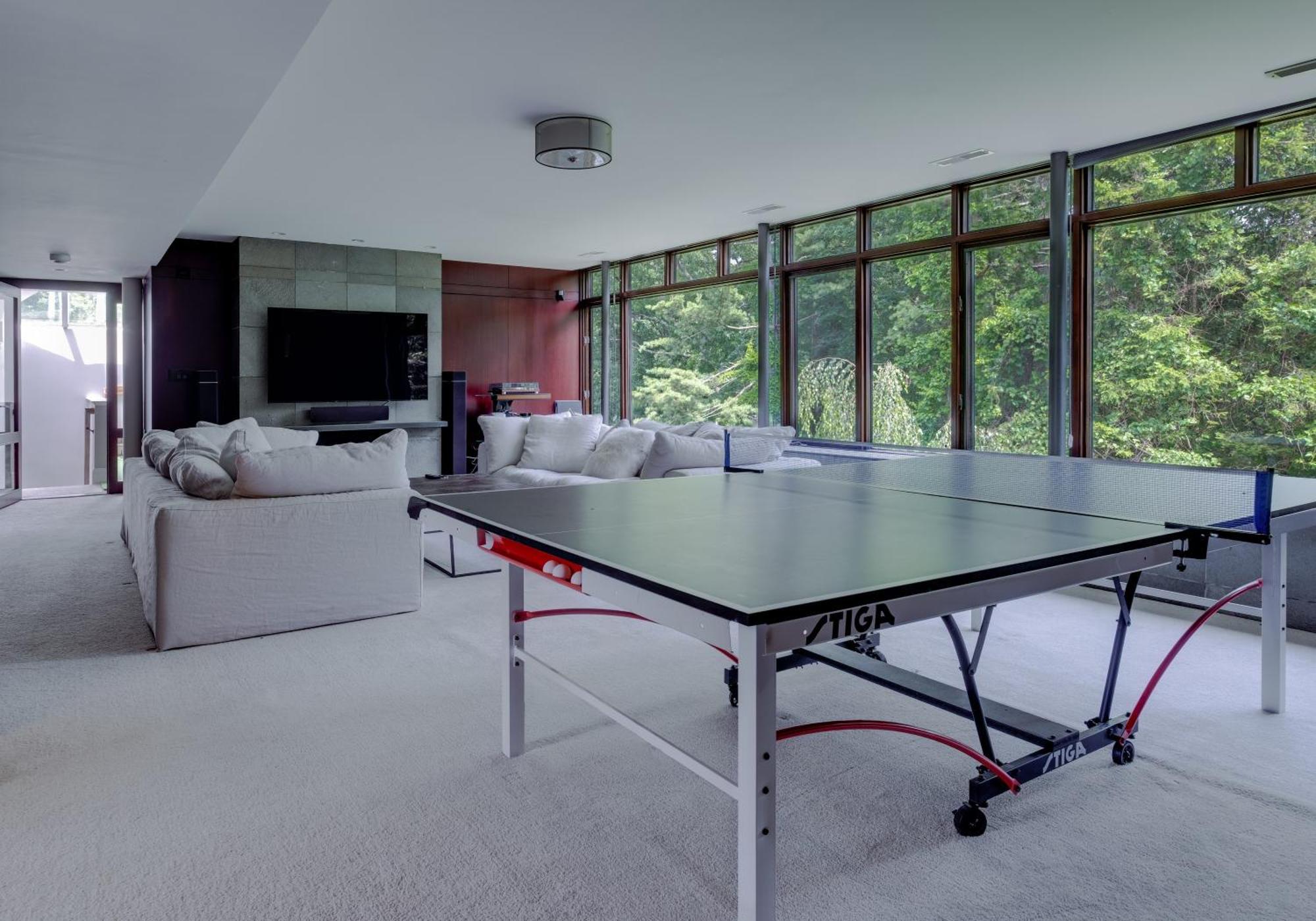Boston Mansion Heated Pool Fire Pit Tennis Нийдъм Екстериор снимка