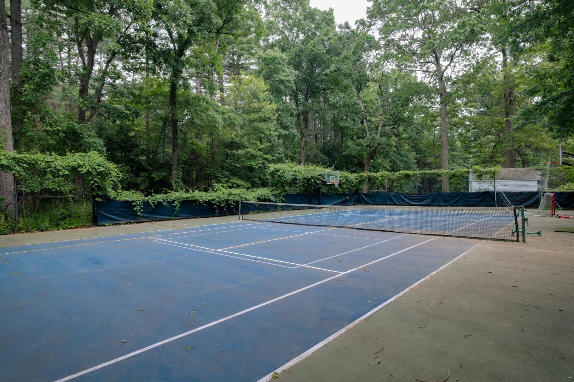 Boston Mansion Heated Pool Fire Pit Tennis Нийдъм Екстериор снимка