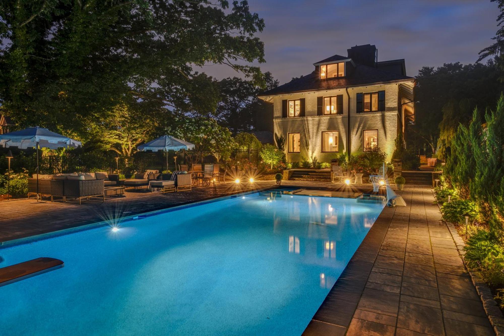 Boston Mansion Heated Pool Fire Pit Tennis Нийдъм Екстериор снимка